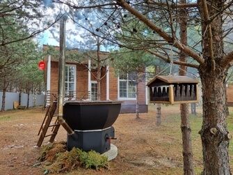 Гостевой дом Дача на Рыбинском МОРЕ