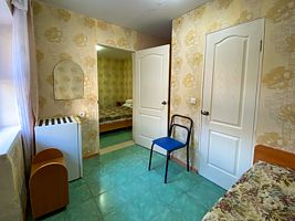 Эконом 3-х местный, База отдыха Мираж, Лермонтово