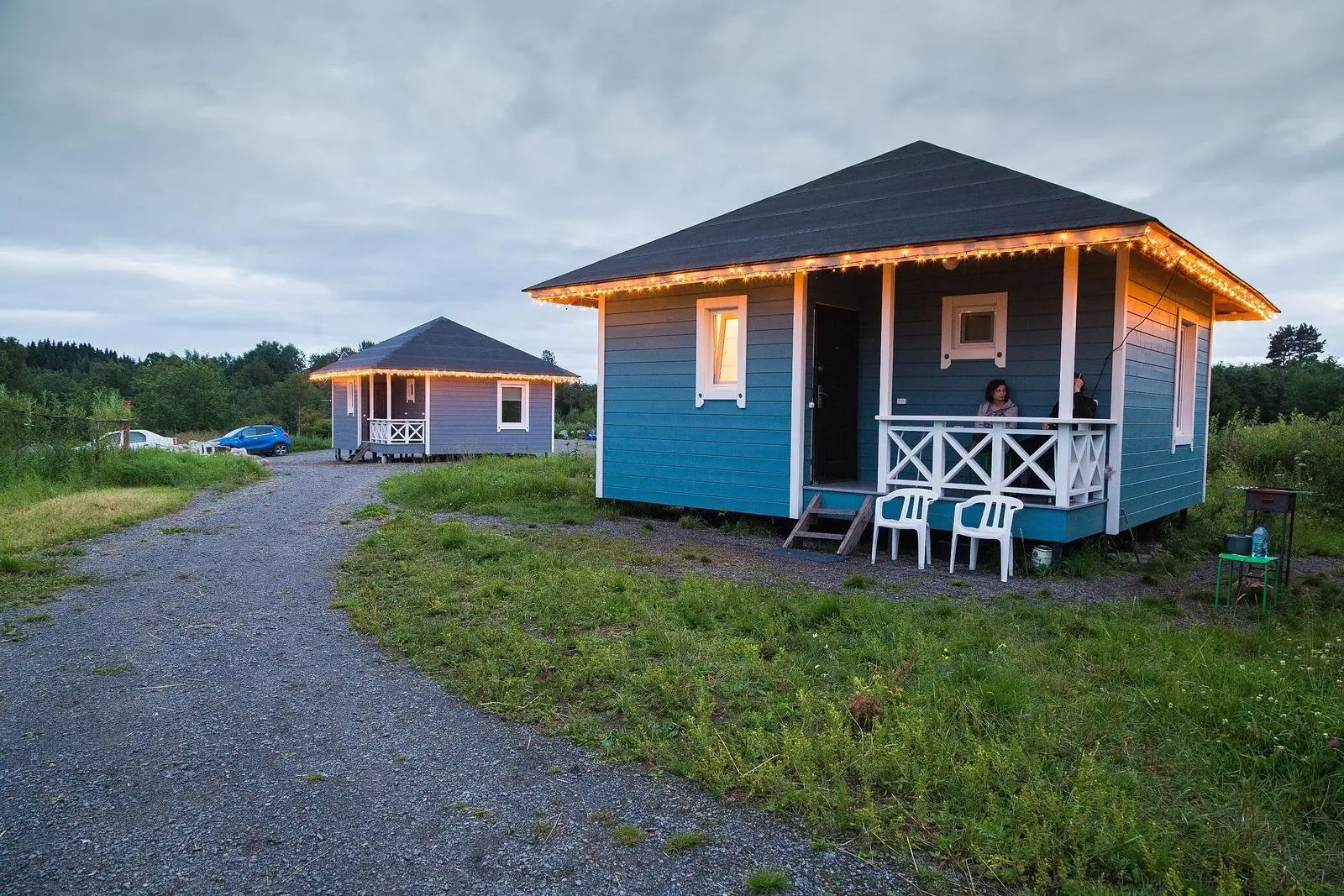 Soul Camp, Республика Карелия: фото 2