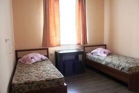 Домик 4-х местный, База отдыха Фрегат, Уссурийский район