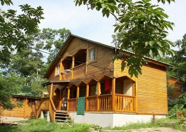 База отдыха Ольховая, Приморский край, Ханкайский Бухта Витязь