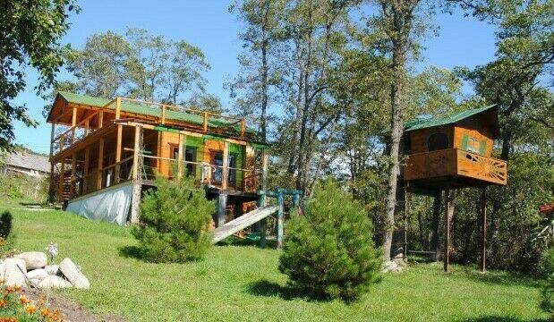 База отдыха «Ольховая» | Ольховая, Приморский край