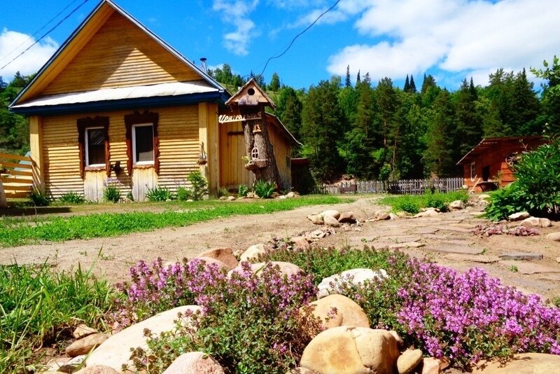 Туристическая база Парк Зилим, Гафурийский район, Республика Башкортостан