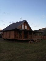 Домик на 12-14 человек, Туристическая база Парк Зилим, Гафурийский район