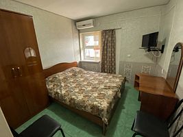 Стандарт2 с двуспальной кроватью, База отдыха Мираж, Лермонтово