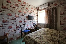 Комфорт 4-х местный, База отдыха Мираж, Лермонтово