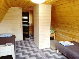 Эконом 3-местный, Экодом Золотая рыбка, Иогач