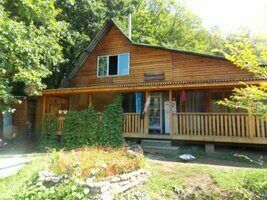 2-х комнатный номер с удобствами, База отдыха Ущелье Дарданеллы, Хмельницкое