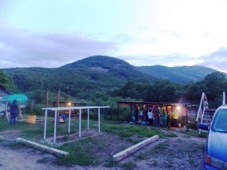 База отдыха «Ущелье Дарданеллы» | Ущелье Дарданеллы, Приморский край