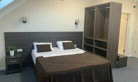 Апартаменты 2-местные с кухней мансарда, Гостевой дом Диана на Черноморской, Витязево