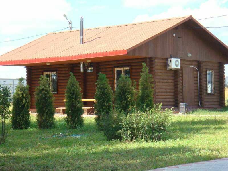 Спортивно-туристический комплекс Серебряный ключ, Воронежская область, Воронеж 