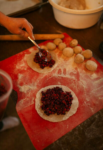 Карельская калитка