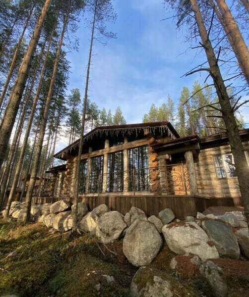 Усадьба Karhumaki Sport&Spa , Медвежьегорск, Республика Карелия