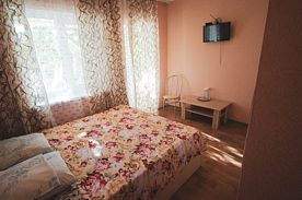 2-х местный номер на 1 этаже, Гостевой дом Medine (Медине), Судак