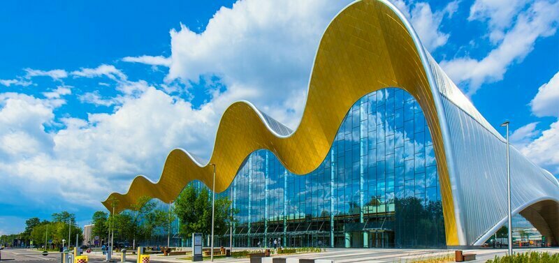 Гостиница Дворец гимнастики Ирины Винер-Усмановой, Московская область, Москва 