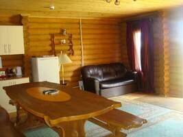 VIP-домик, Спортивно-туристический комплекс Серебряный ключ, Воронеж