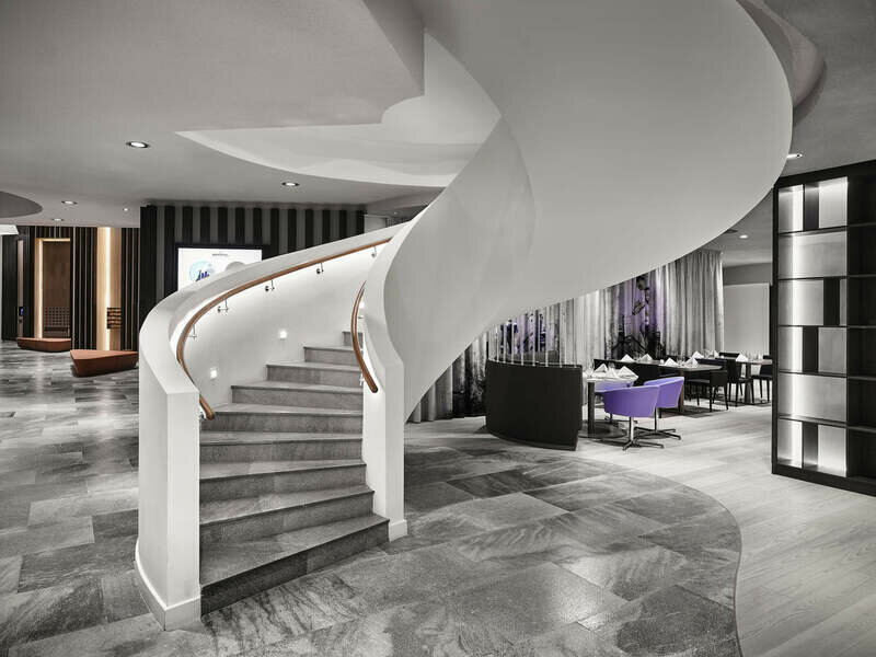 Гостиница Novotel (Новотель), Московская область, Москва 