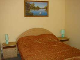 Семейный домик, Спортивно-туристический комплекс Серебряный ключ, Воронеж