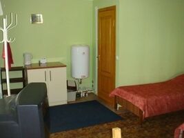 Рыбацкий домик, Спортивно-туристический комплекс Серебряный ключ, Воронеж