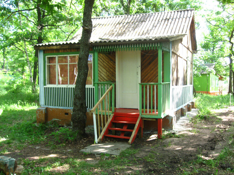 Территория | Золотой ключик, Воронежская область