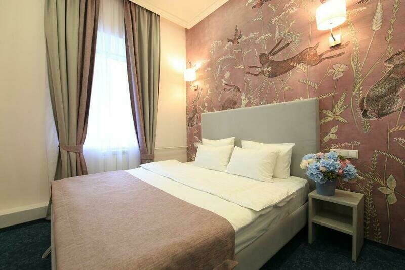 Гостиница Kirin hotel  (Кирин отель), Московская область, Москва 