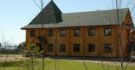 ГОСТЕВОЙ ДОМ 1 (двухкомнатные покои), Эко-комплекс СДЛ, деревня Петриково