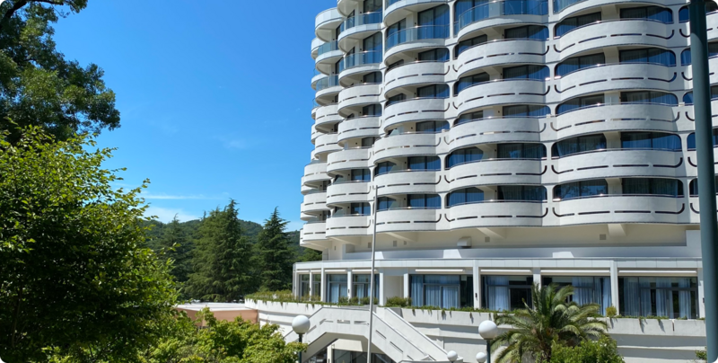 Апарт-отель Cosmos Stay Le Rond Sochi (Космос Стей Ле Ронд Сочи), Краснодарский край, Дагомыс Сочи