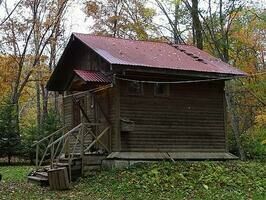 Домик «Дуэт», База семейного отдыха Бархатная, Шкотовский район