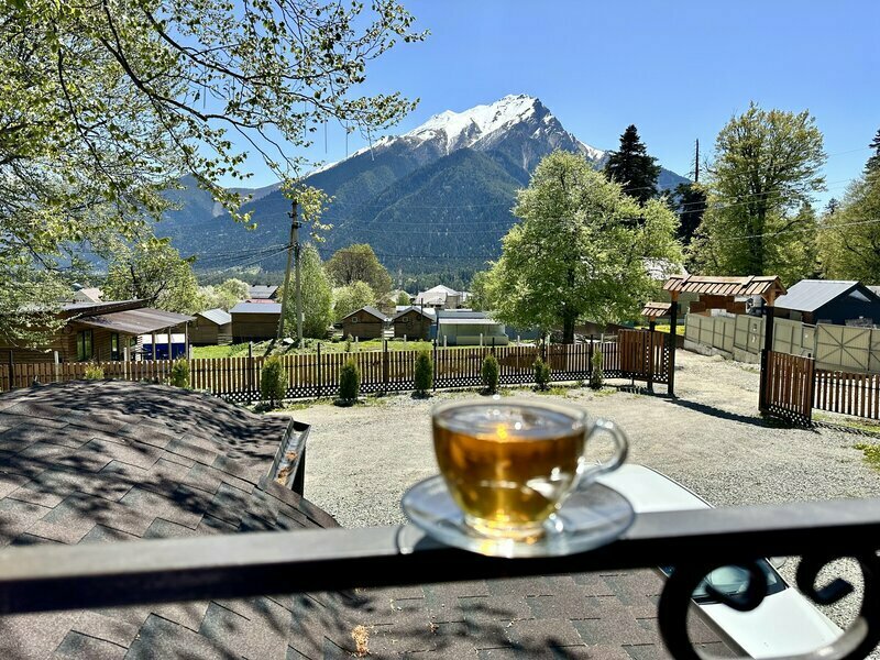 Гостевой дом Атам (Седой Архыз), Республика Карачаево-Черкесия, Архыз Зеленчукский район