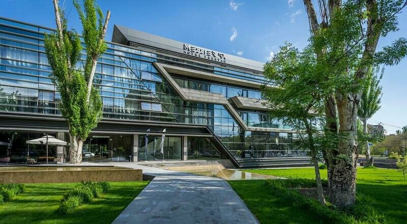 Отель Messier 53 Hotel (Миссиер 53), Ереван, Ереван , Армения