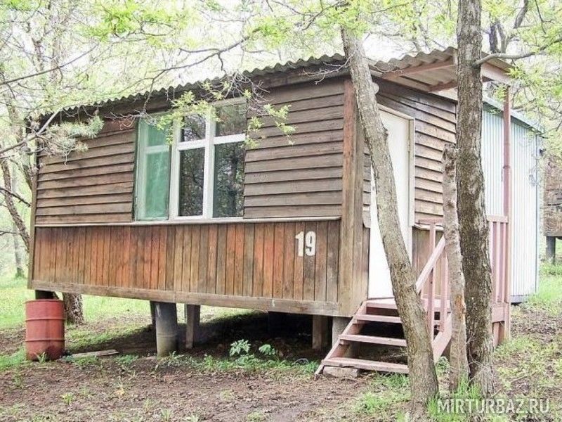 База отдыха Плес, Приморский край, Большой Камень 