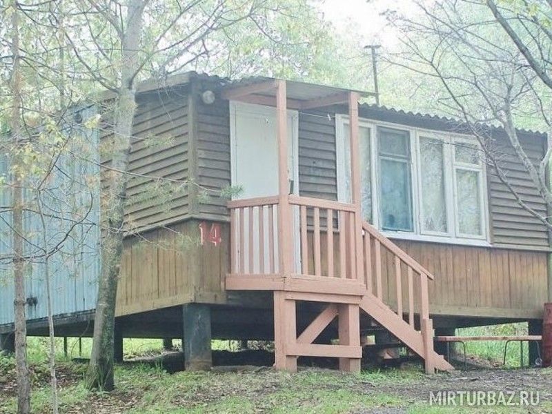 База отдыха «Плес» | Плес, Приморский край