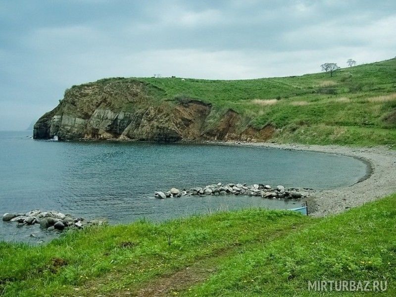 База отдыха «Подъяпольск» | Подъяпольск, Приморский край