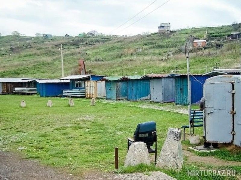 База отдыха Подъяпольск, Приморский край, Большой Камень Большой Камень
