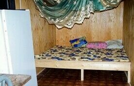 Летние деревянные домики, База отдыха Подъяпольск, Большой Камень