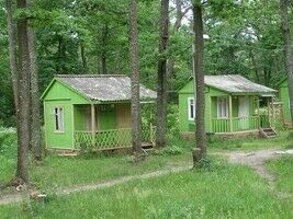 Номер категории «1 А», База отдыха Золотой ключик, Воронеж