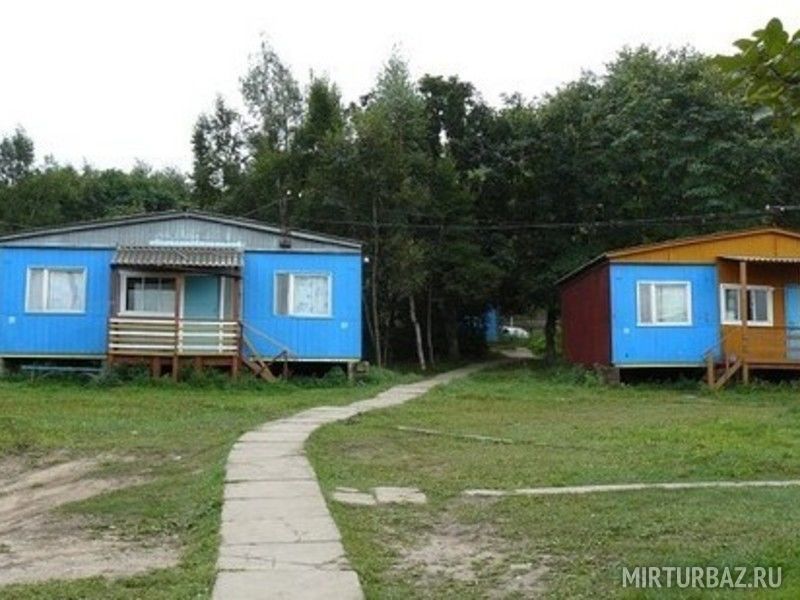 База отдыха «Полет» | Полет, Приморский край