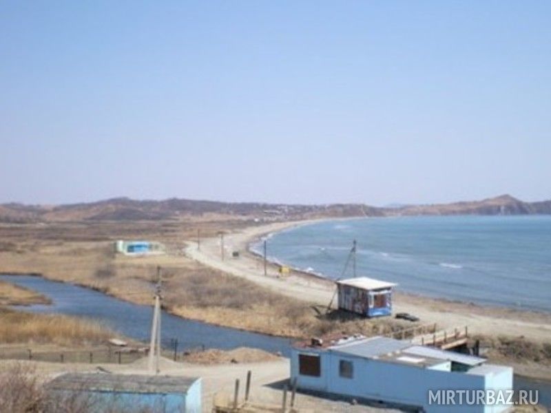 База отдыха «Полет» | Полет, Приморский край