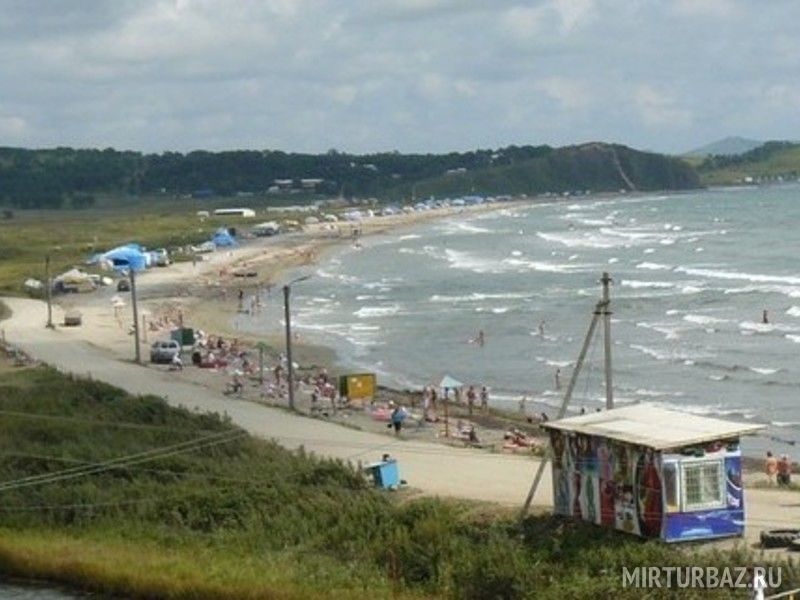 База отдыха «Полет» | Полет, Приморский край