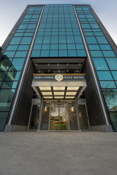 Отель Dave Hotel (Дейв), Ереван, Ереван , Армения