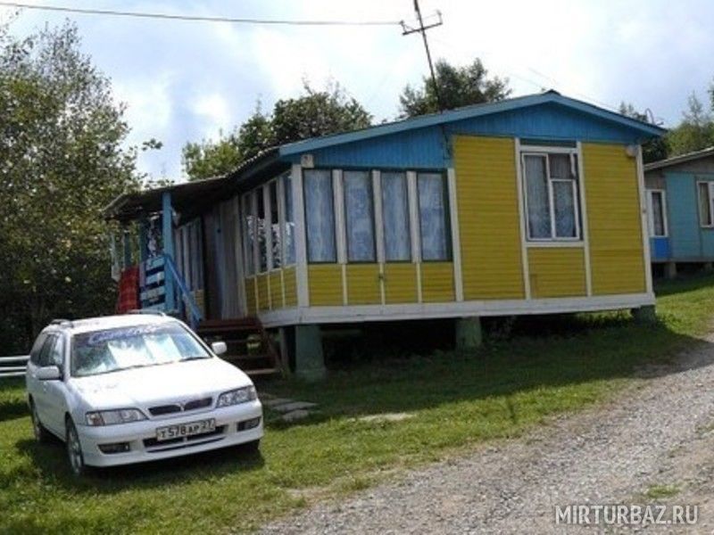 База отдыха «Полет» | Полет, Приморский край