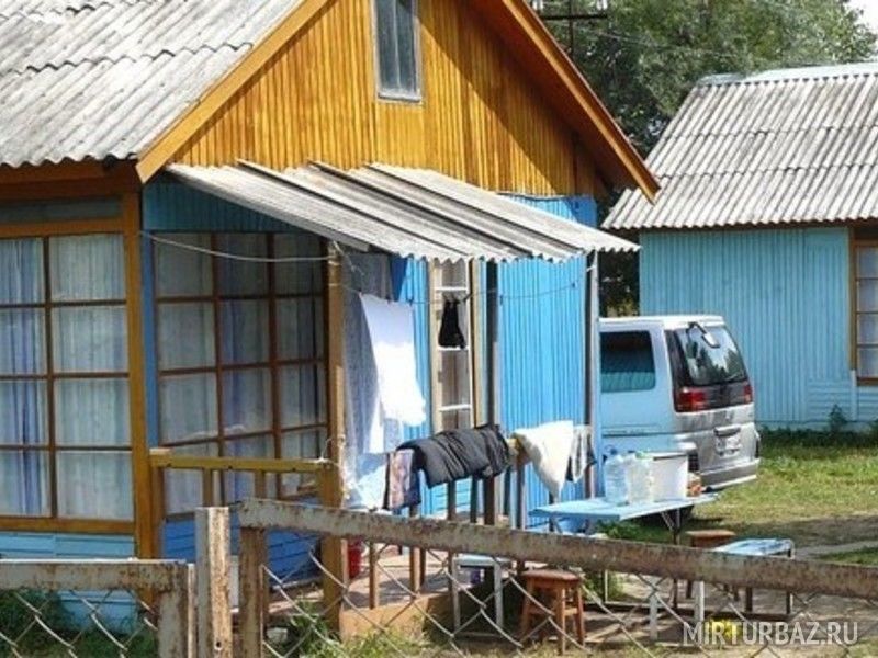 База отдыха Полет, Приморский край, Рязановка Хасанский район