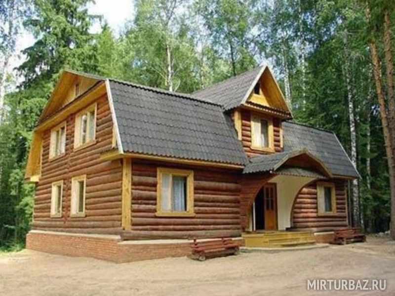 База отдыха Полянка, Приморский край, Фокино 