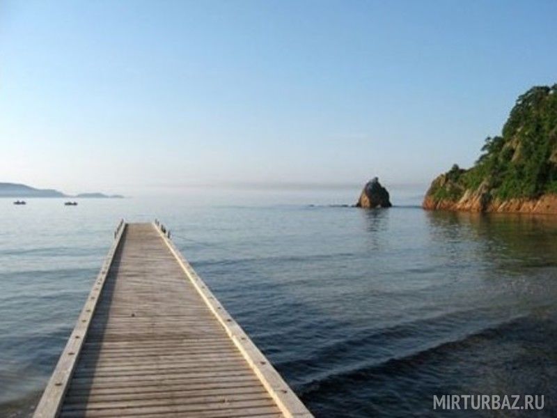 База отдыха «Полянка» | Полянка, Приморский край