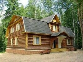 4-местный домик, База отдыха Полянка, Фокино