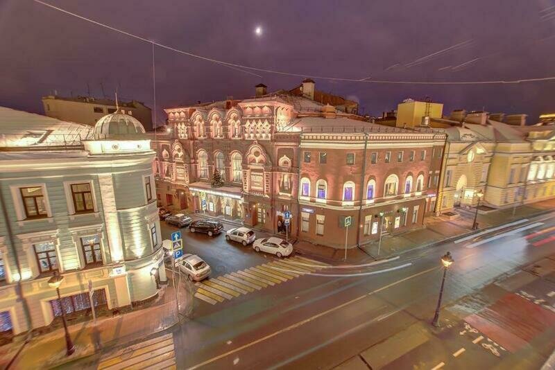 Гостиница Skyview City (Скайвью Сити), Московская область, Москва 