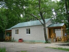 Полулюкс «4 B», База отдыха Золотой ключик, Воронеж