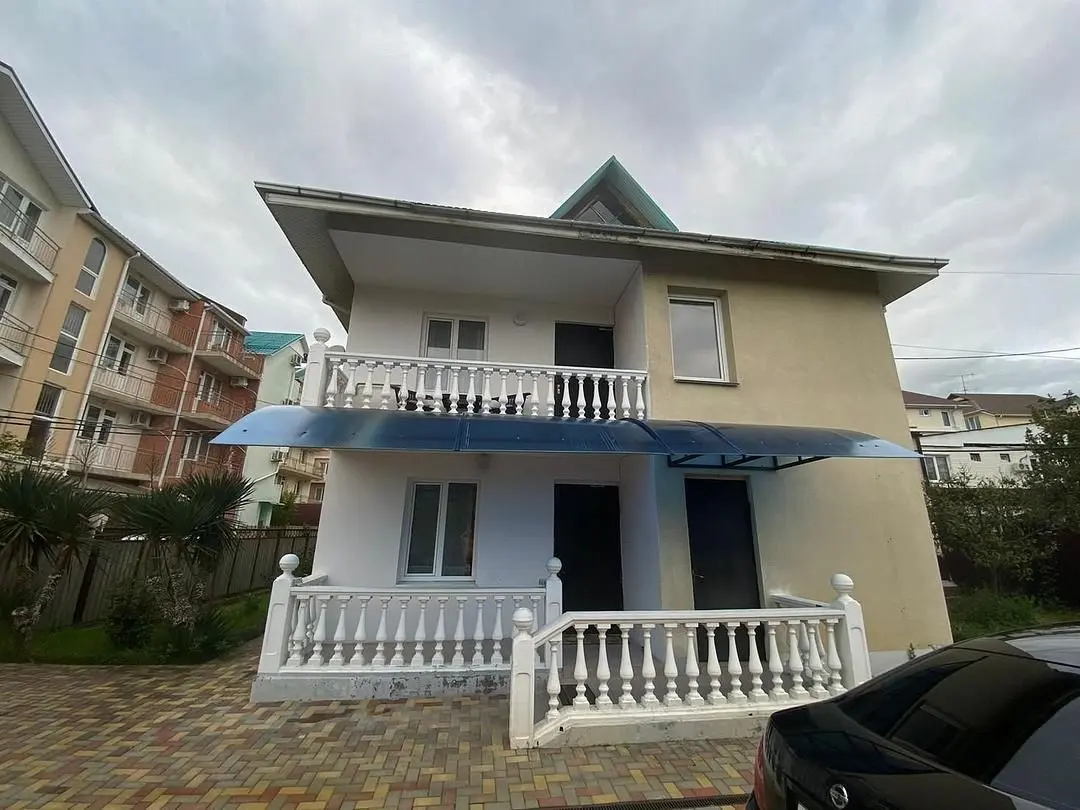 Гостевой дом Фордевинд, Сочи, Краснодарский край