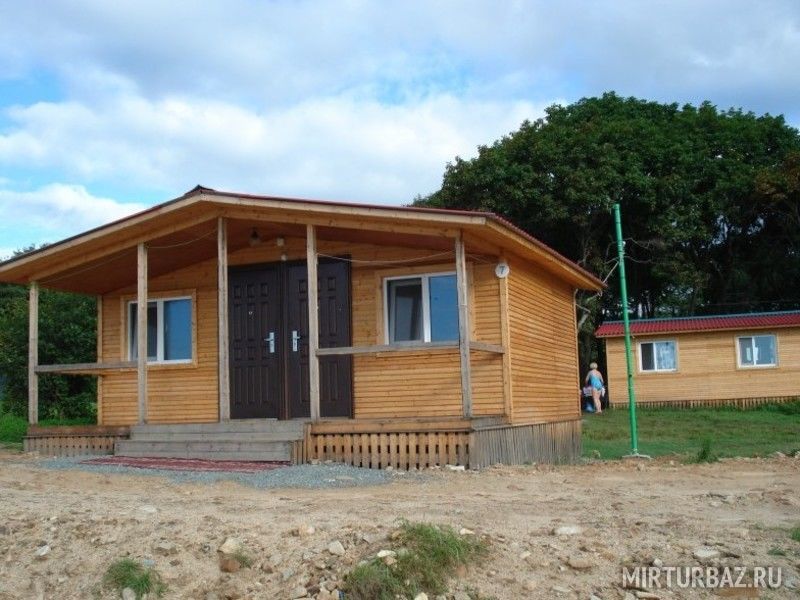 База отдыха Прибойная, Приморский край, Авангард 