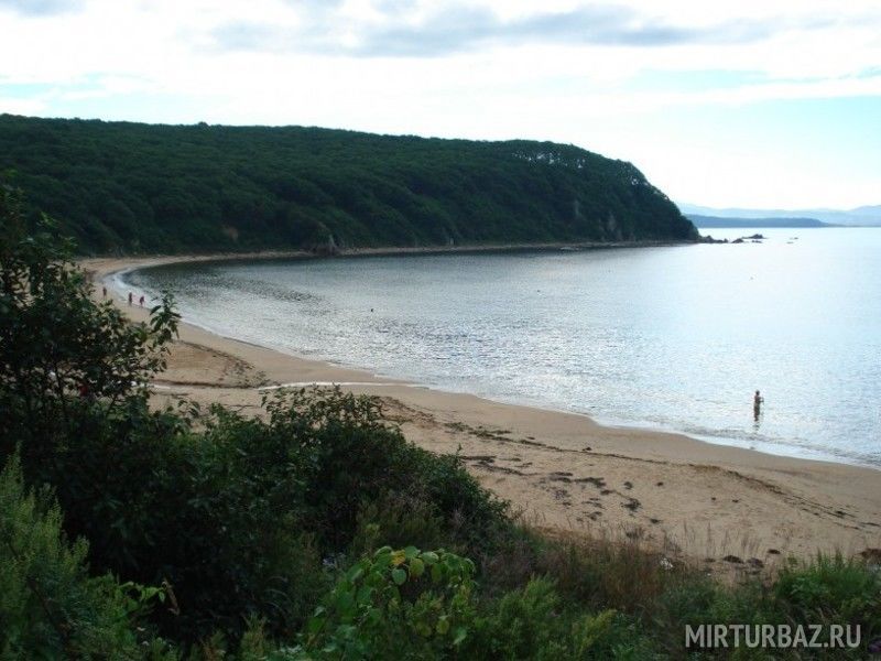 База отдыха «Прибойная» | Прибойная, Приморский край